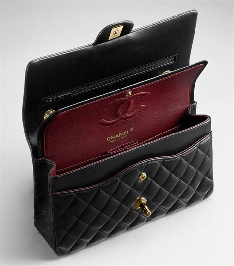 chanel classic flap bag price canada|chanel classic flap 2022.